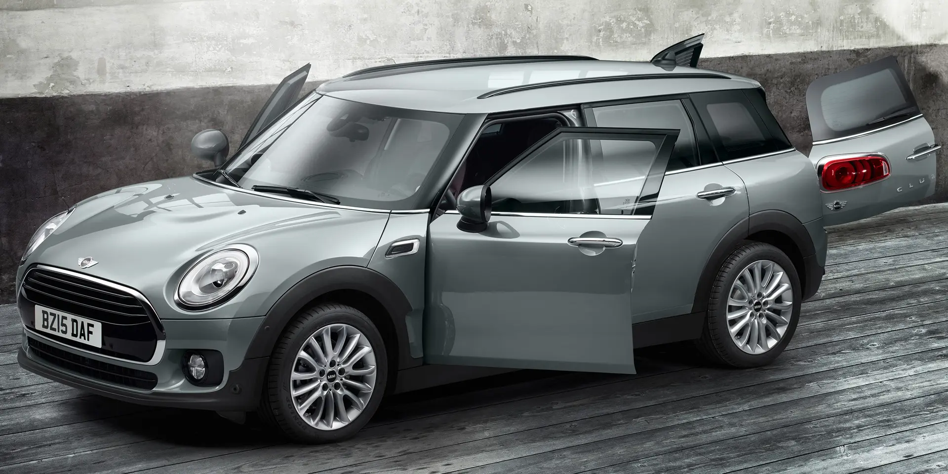 Mini  Clubman 1.5 Luxury 2
