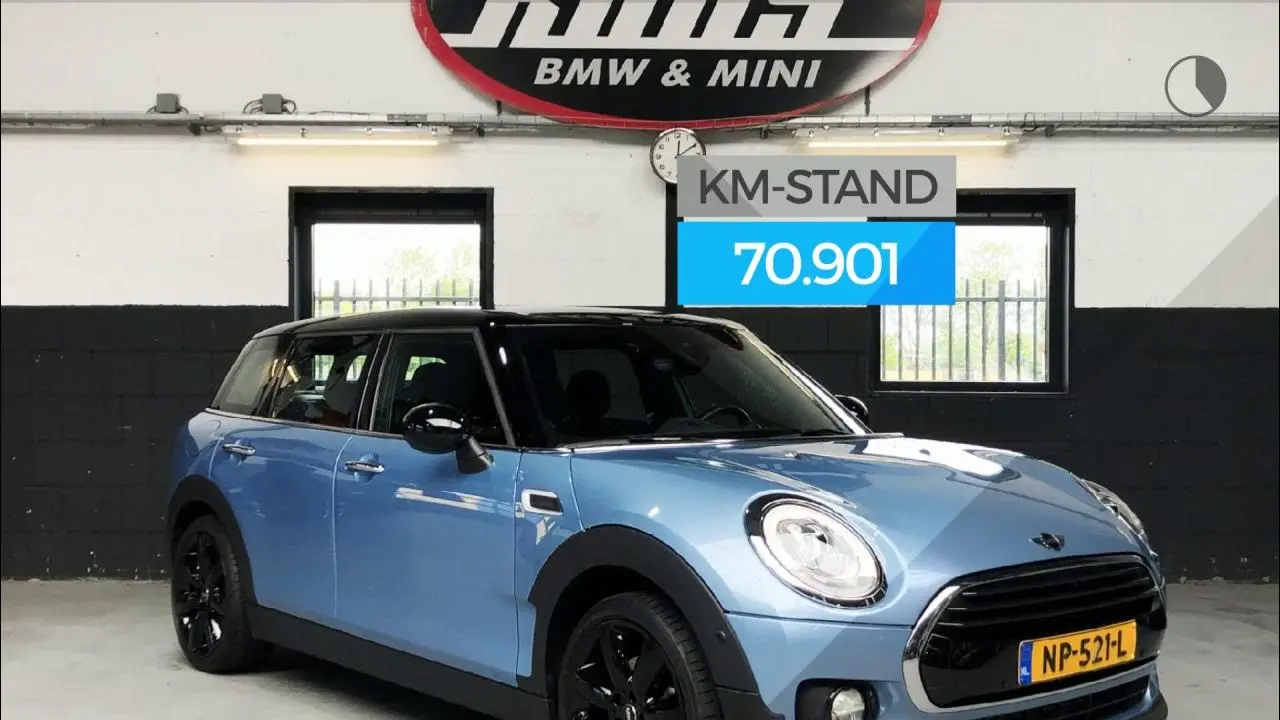 Mini  Clubman 1.5 Salt 2