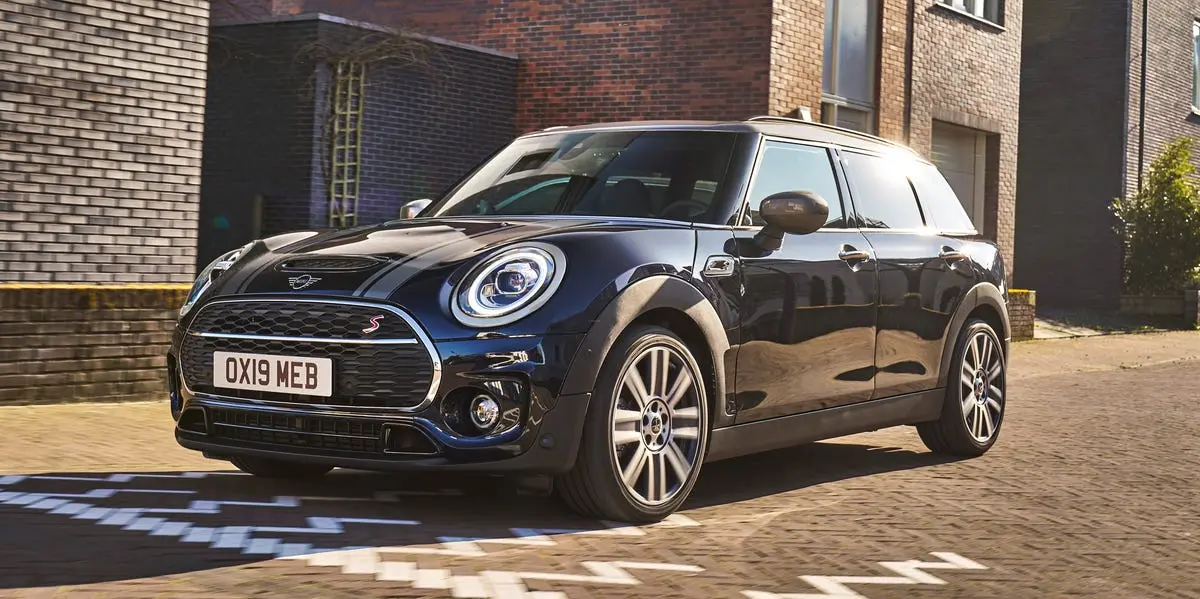 Mini  Clubman 1.5 Signature 3