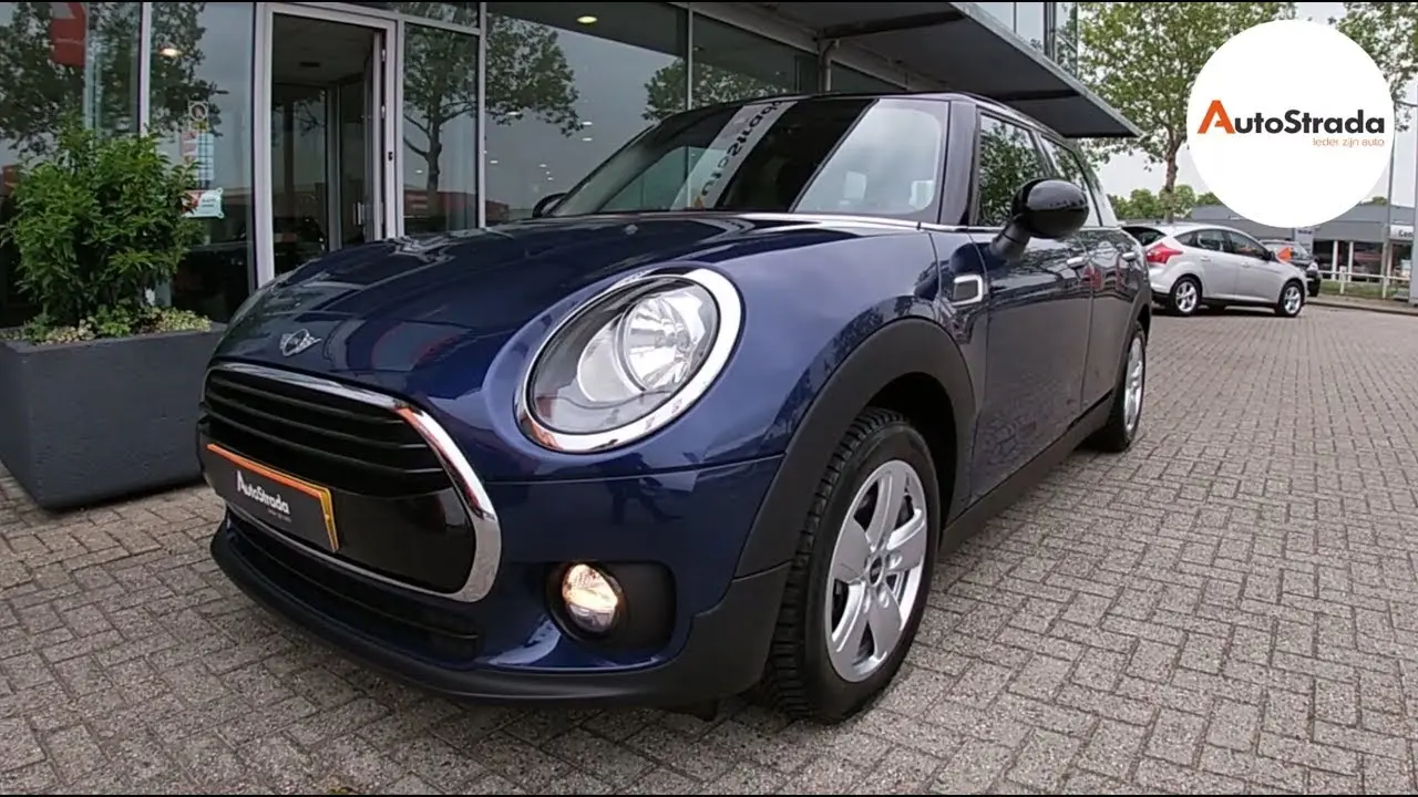 Mini  Clubman 1.5 Türkiye Paketi 1