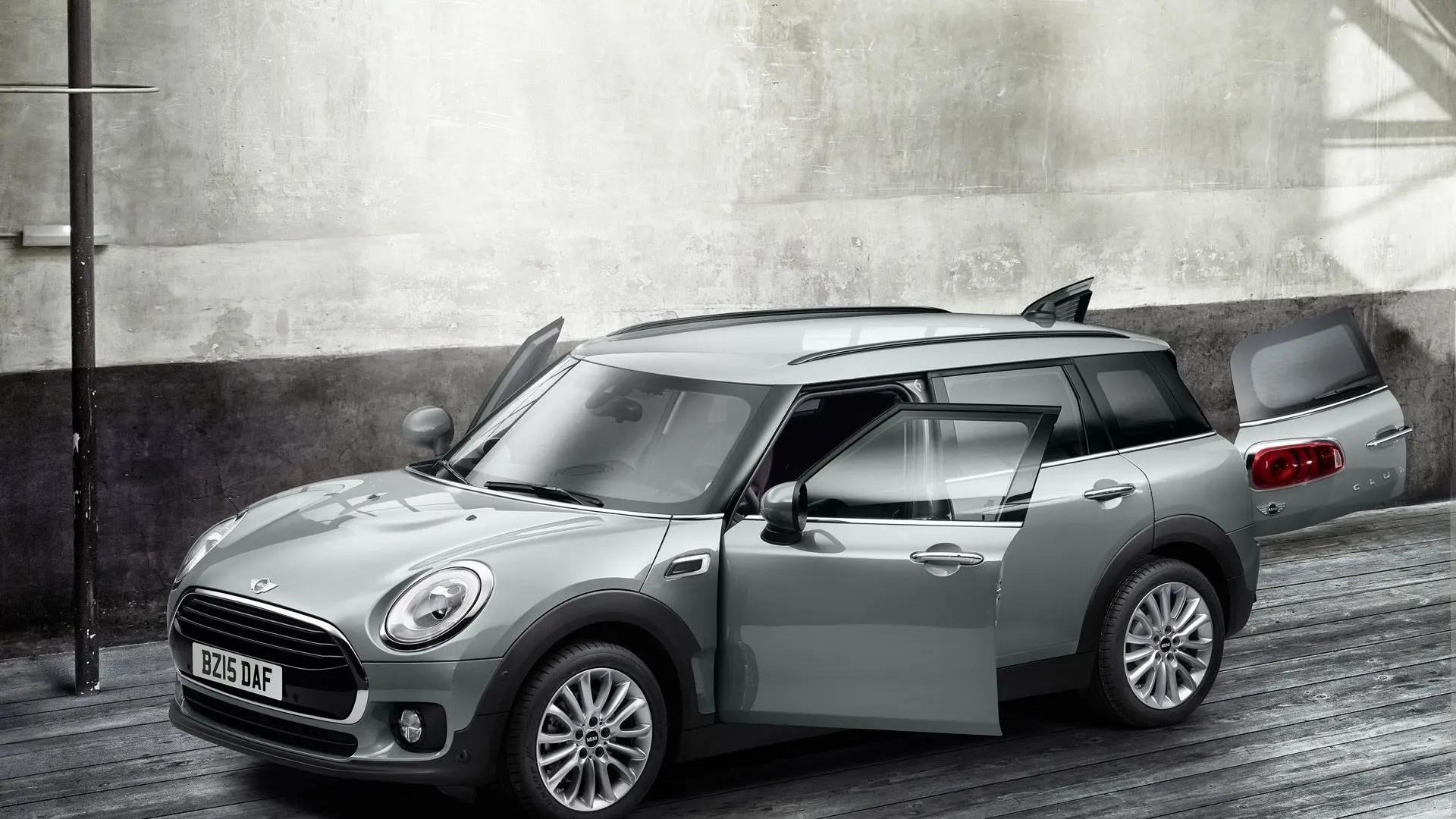 Mini  Clubman 1.5 Türkiye Paketi 2