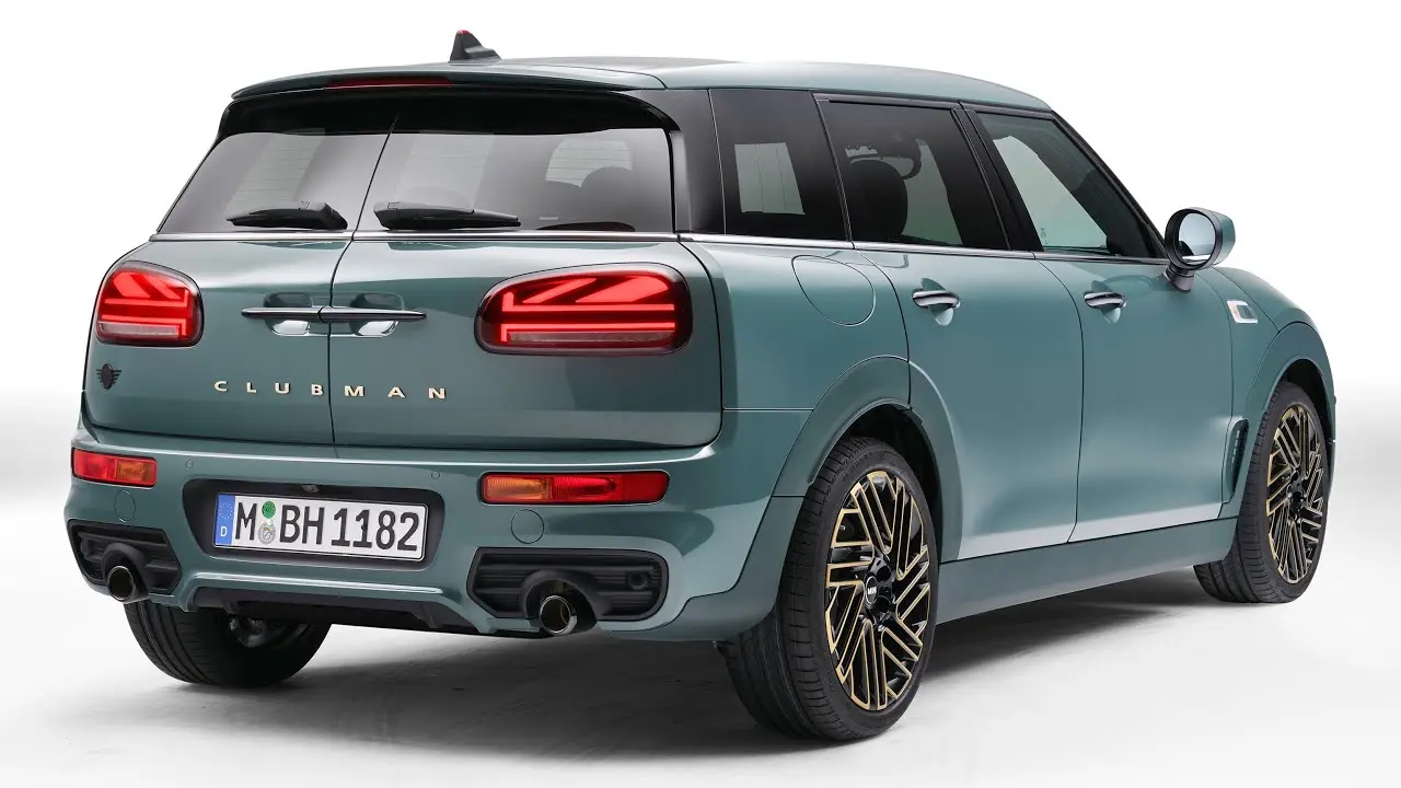 Mini  Clubman 1.5 Signature 0