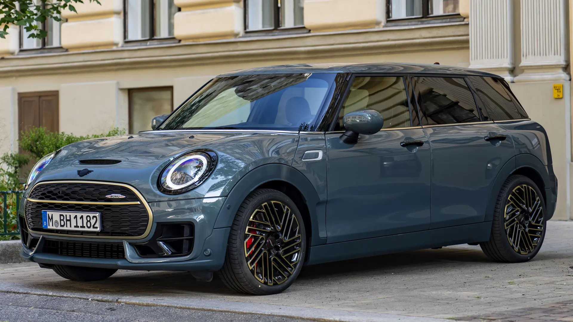 Mini  Clubman 1.5 Ultold Edition 5
