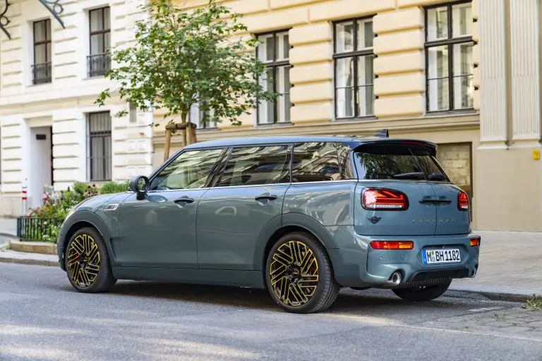 Mini  Clubman 1.5 Ultold Edition 6