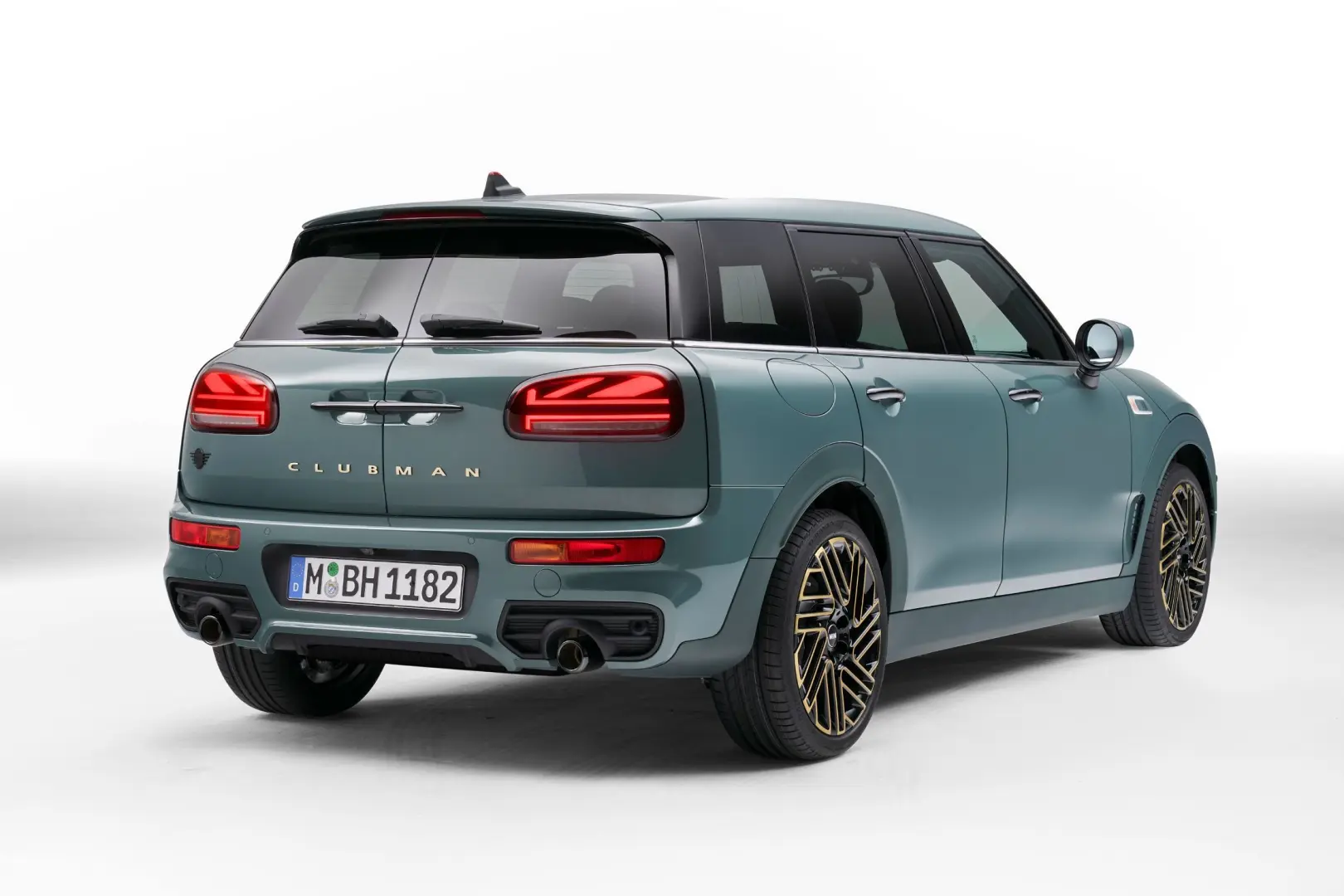 Mini  Clubman 1.5 Ultold Edition 0