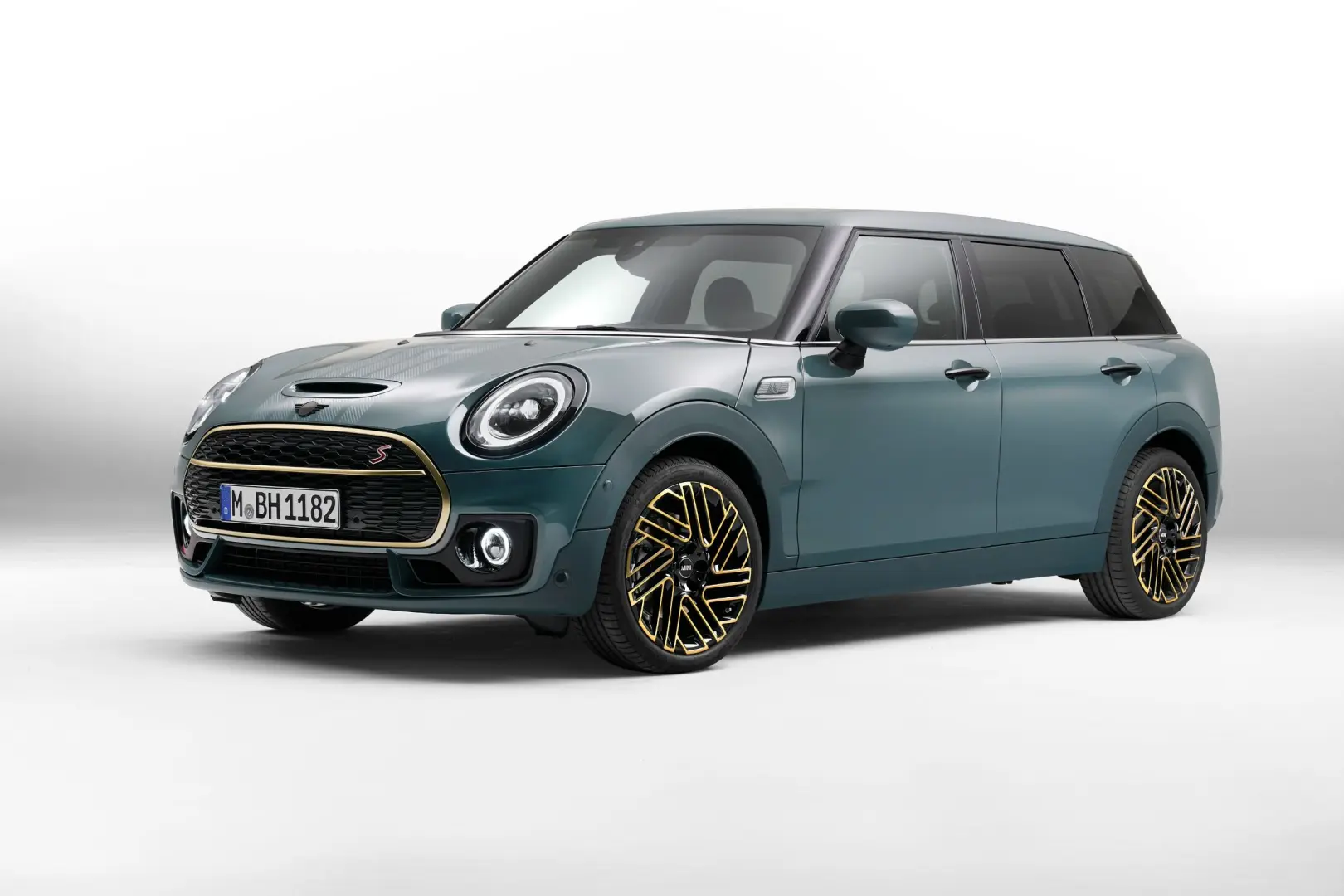 Mini  Clubman 1.5 Ultold Edition 1