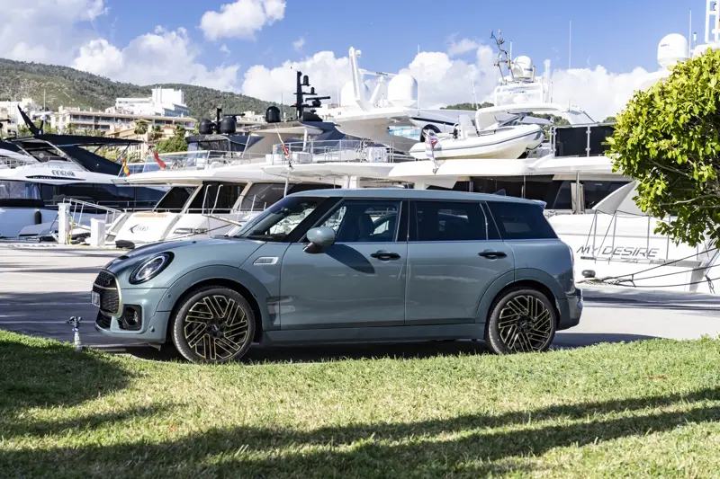 Mini  Clubman 1.5 Ultold Edition 3