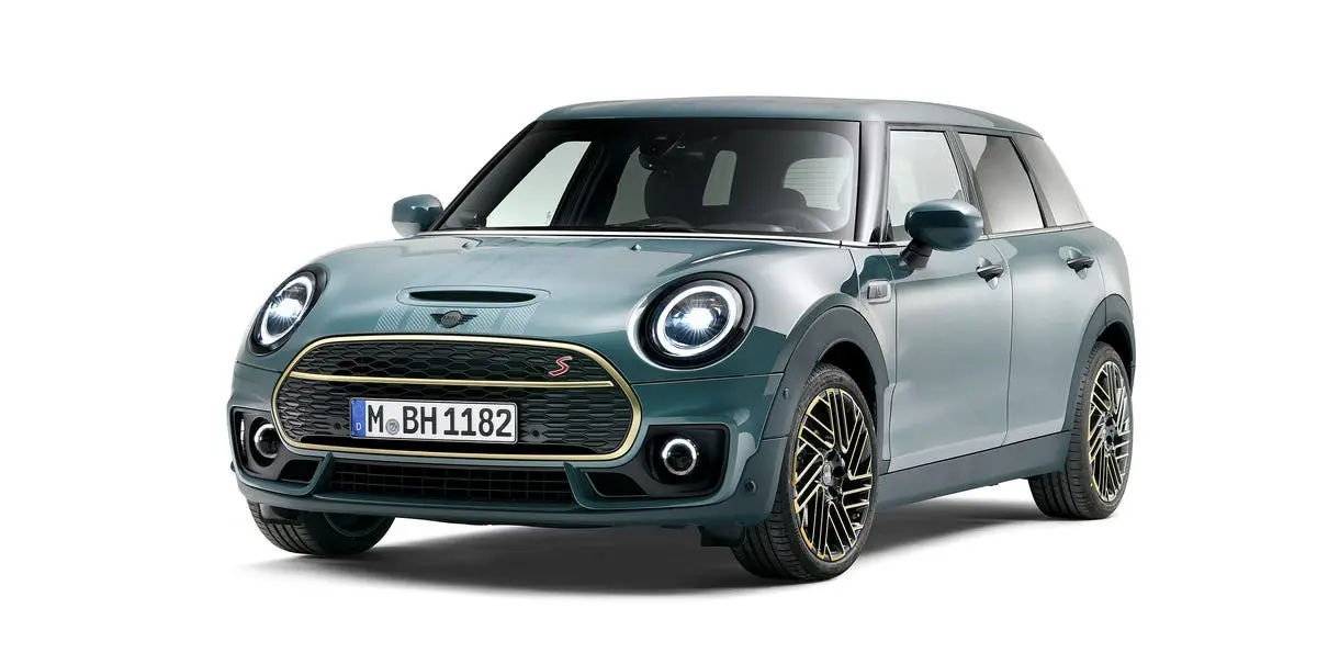 Mini  Clubman 1.5 Ultold Edition 4