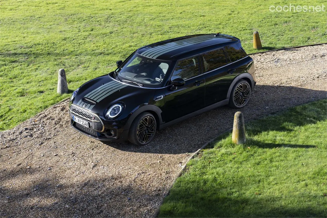 Mini  Clubman 1.5 Ultold Edition 3