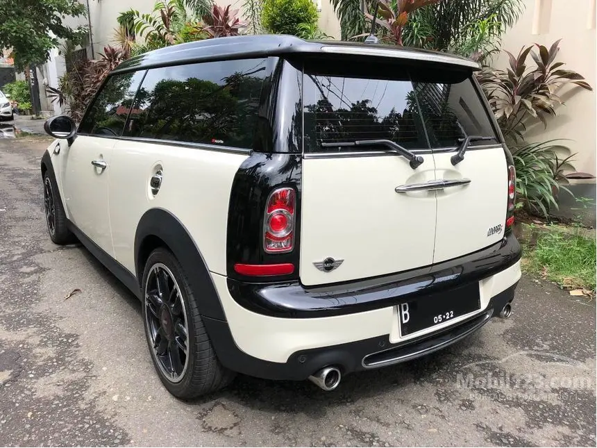 Mini  Clubman 1.6 1