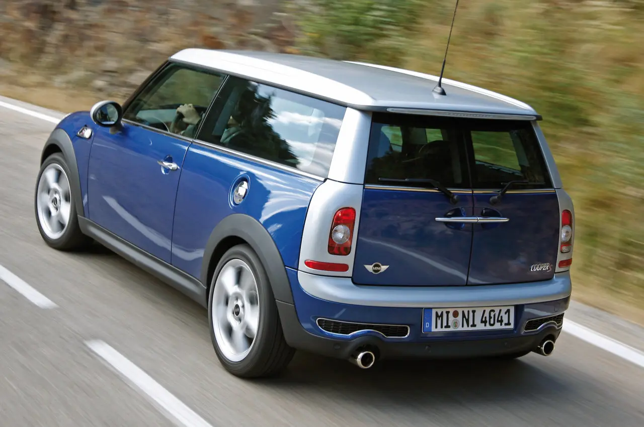 Mini  Clubman 1.6 2