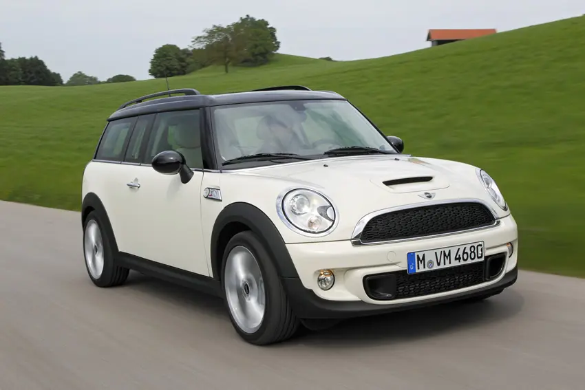 Mini  Clubman 1.6 3