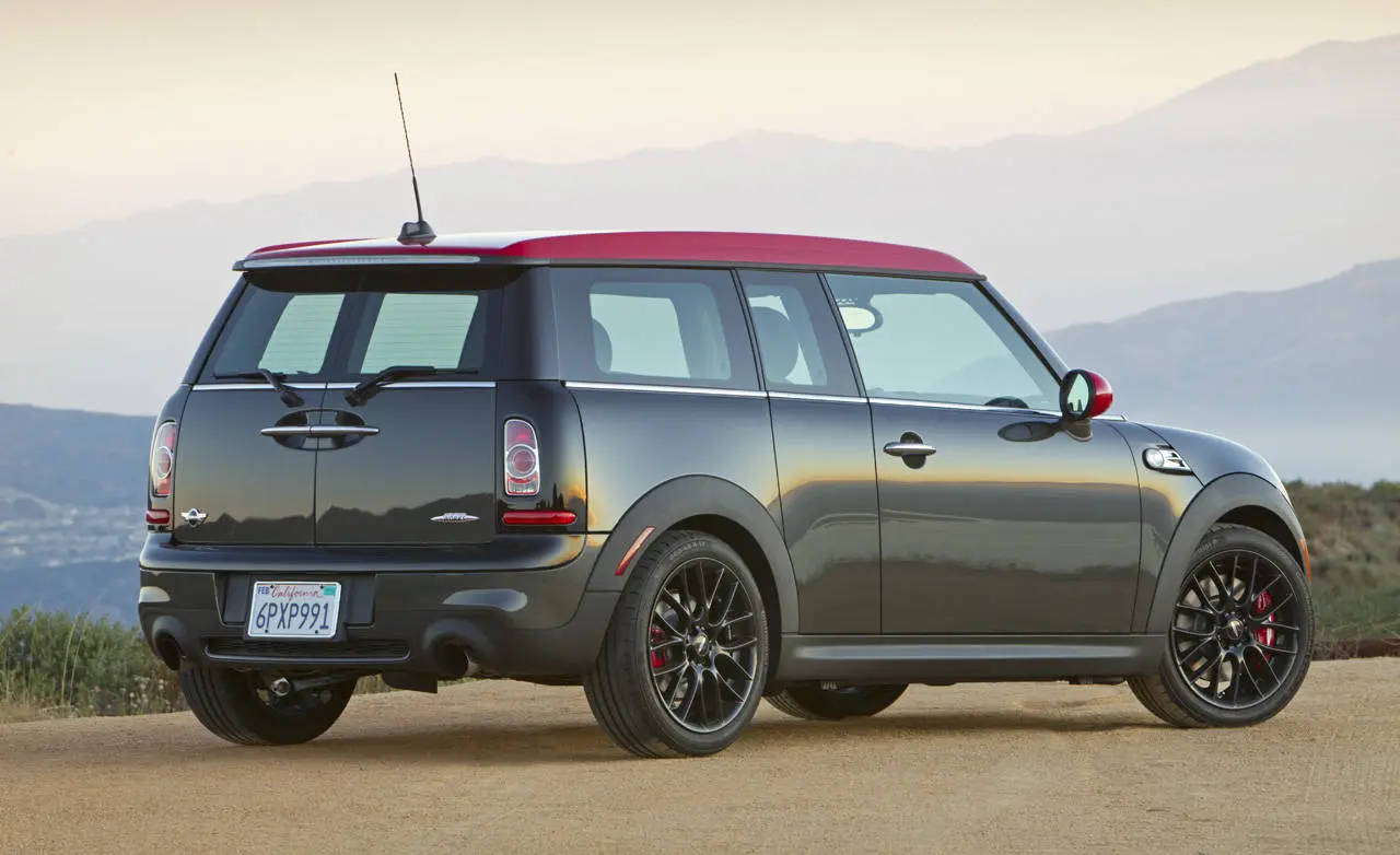 Mini  Clubman 1.6 4