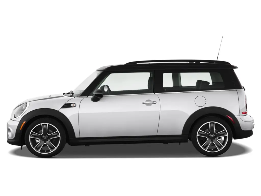Mini  Clubman 1.6 6