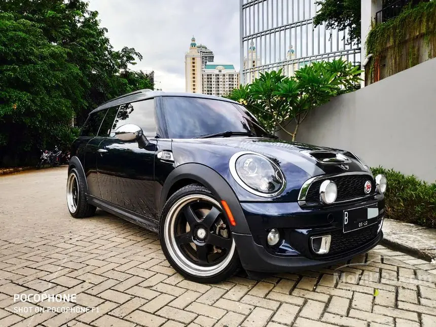 Mini  Clubman 1.6 5