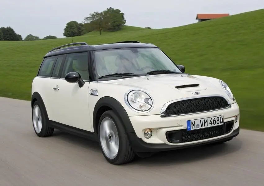 Mini  Clubman 1.6 7
