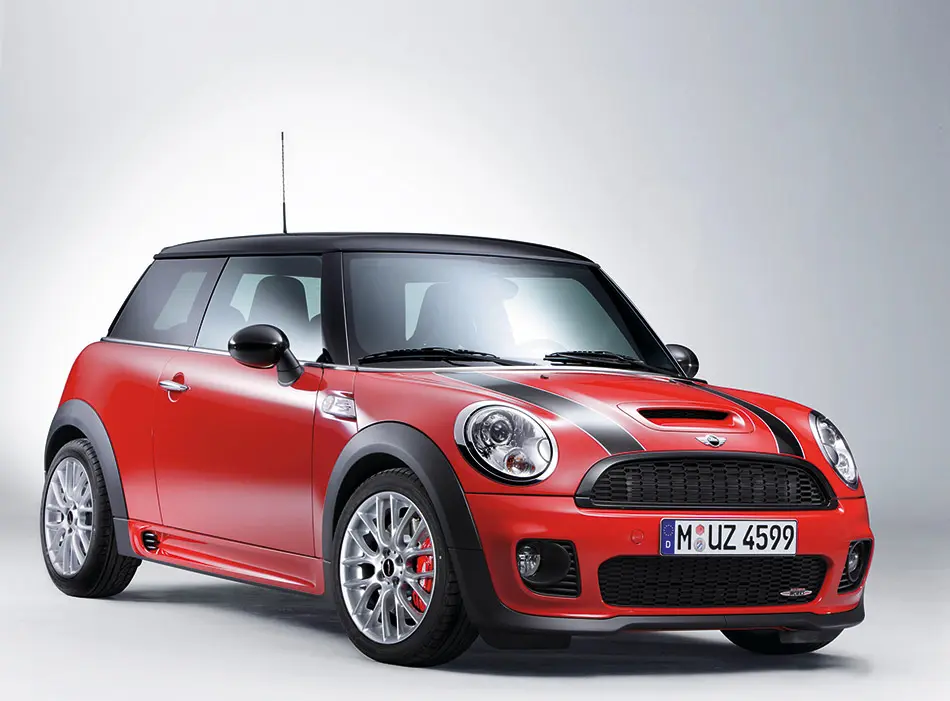 Mini Cooper Cooper 1.6 John Cooper Works 0