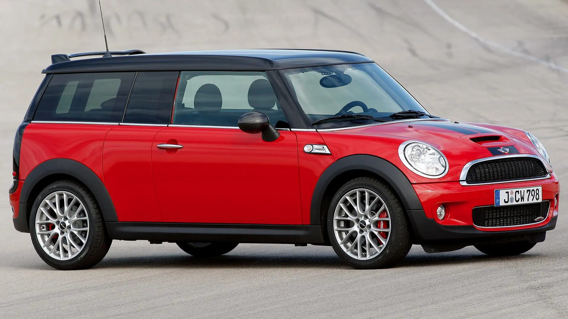 Mini  Clubman 1.6 John Cooper Works 1