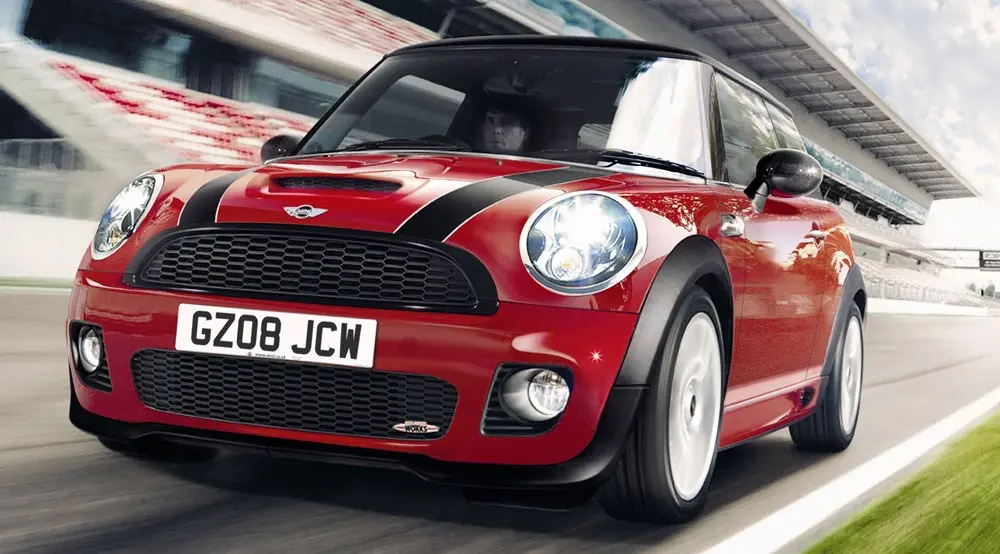 Mini Cooper Cooper 1.6 John Cooper Works 1