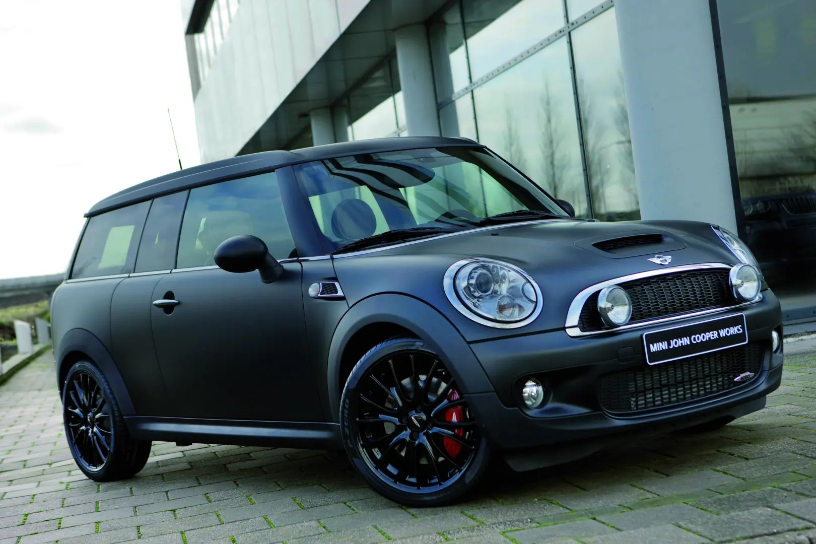 Mini  Clubman 1.6 John Cooper Works 3