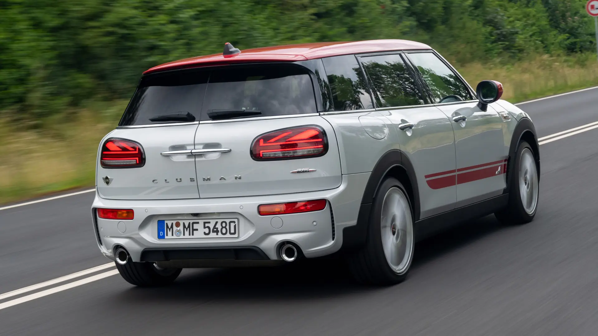 Mini  Clubman 1.6 John Cooper Works 4