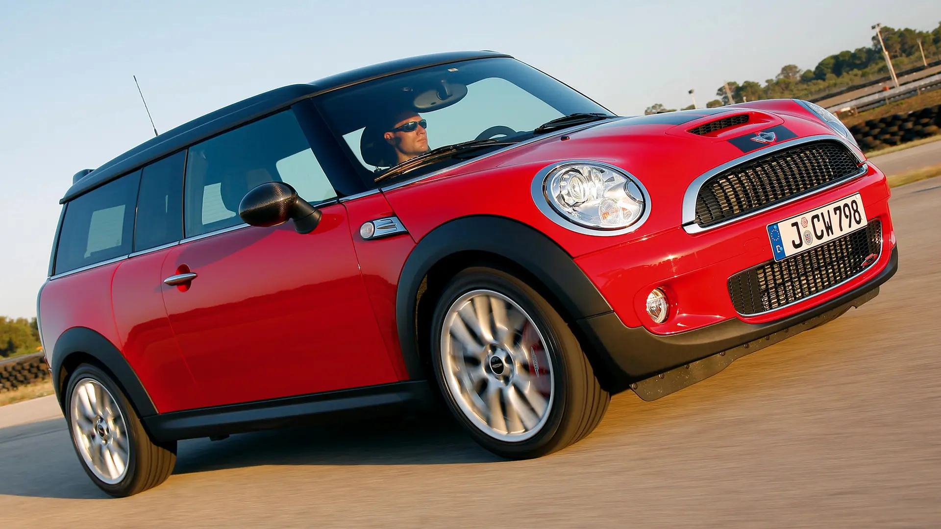 Mini  Clubman 1.6 John Cooper Works 1