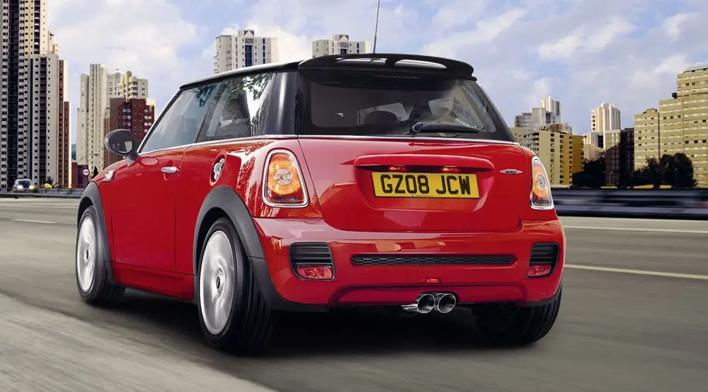 Mini  Clubman 1.6 John Cooper Works 5