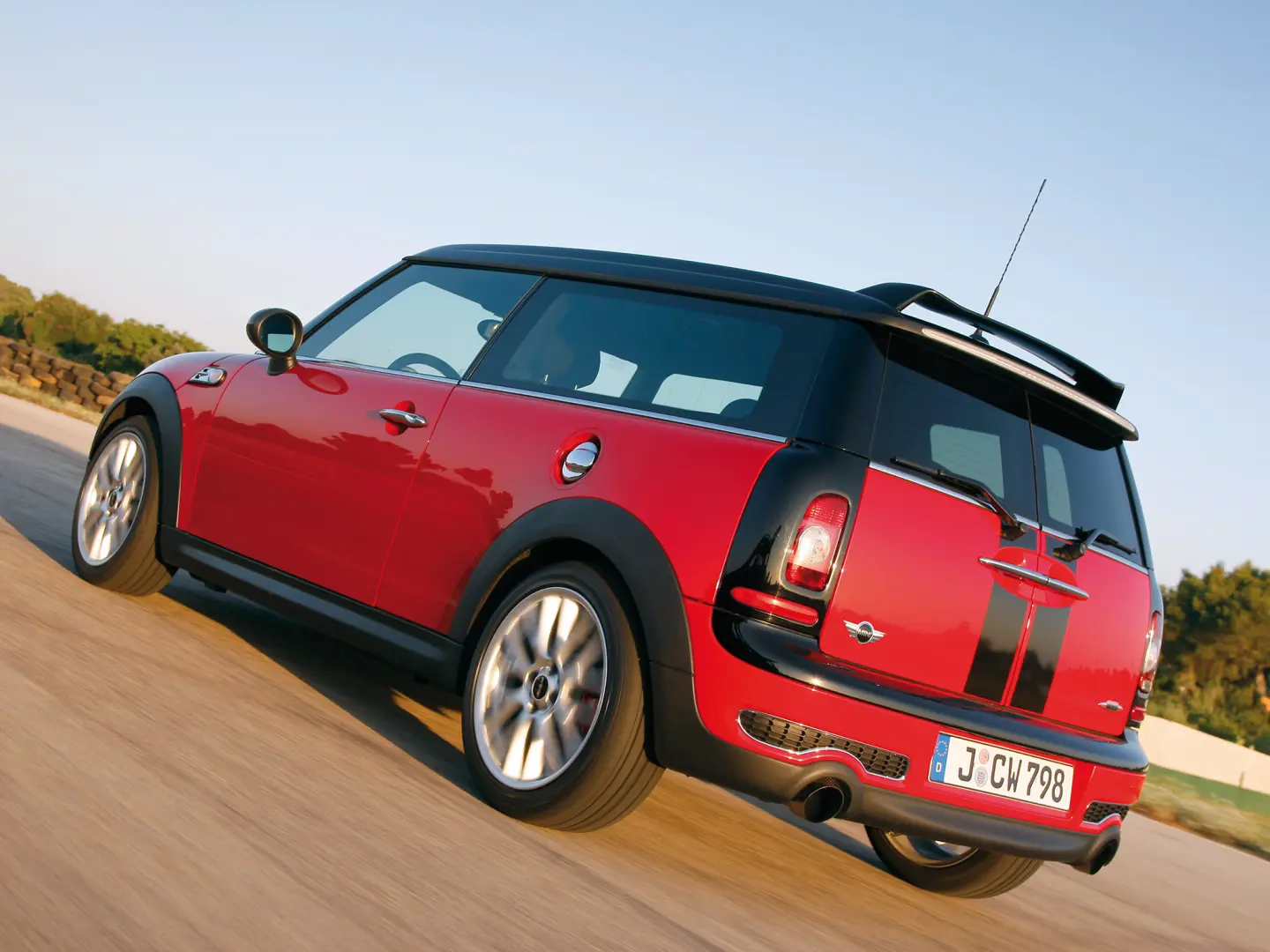 Mini  Clubman 1.6 John Cooper Works 6