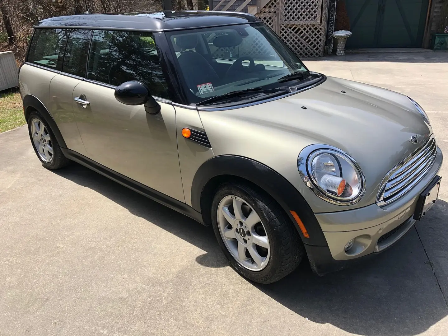Mini  Clubman 1.6 John Cooper Works 7