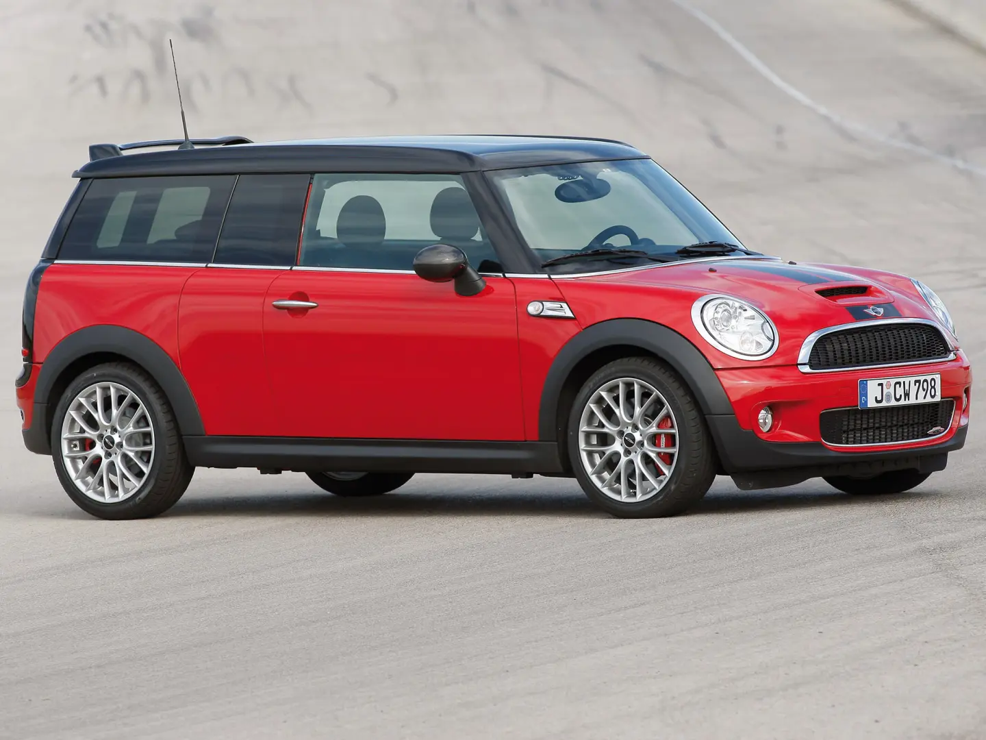 Mini  Clubman 1.6 John Cooper Works 2
