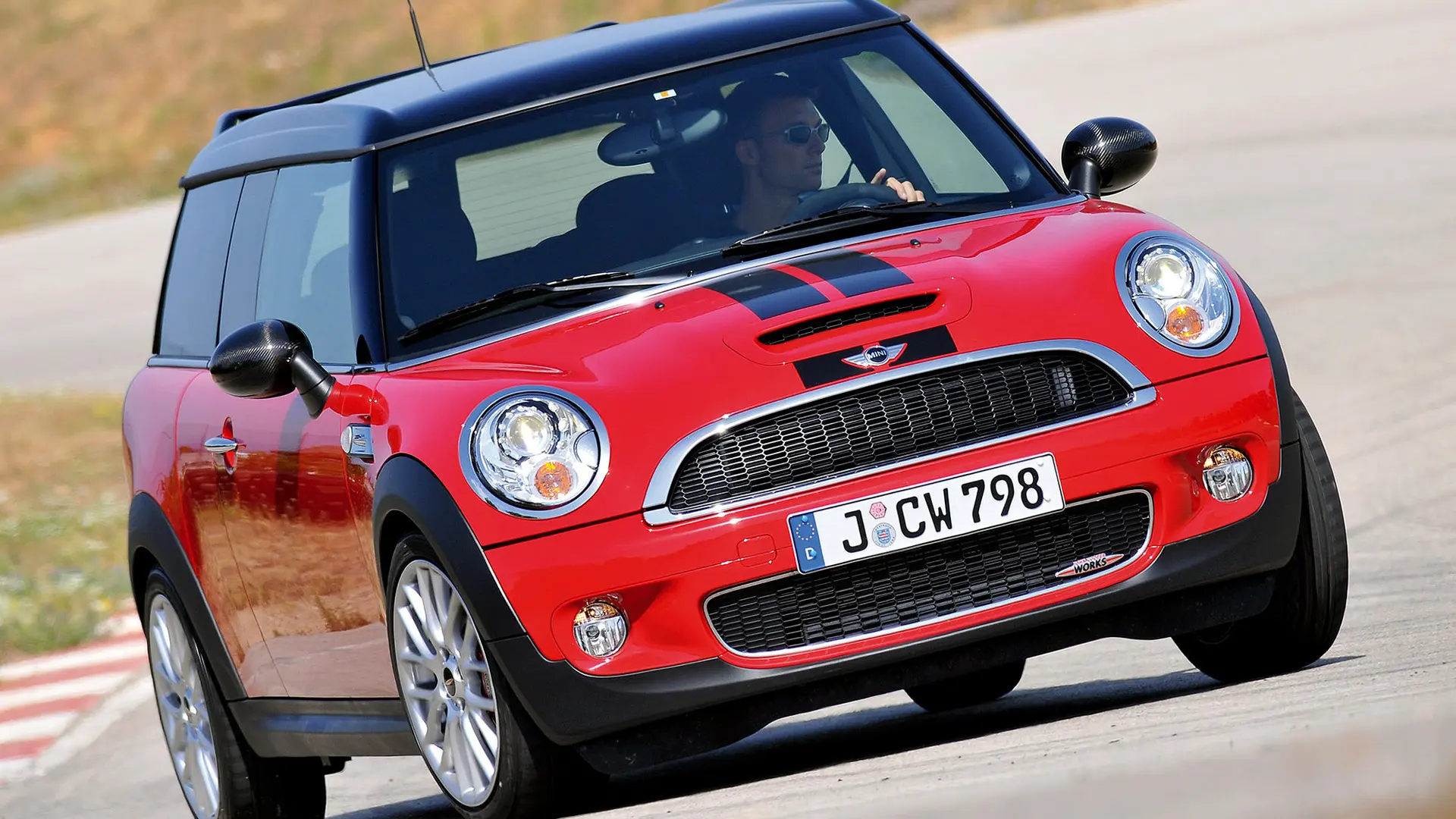 Mini  Clubman 1.6 John Cooper Works 4