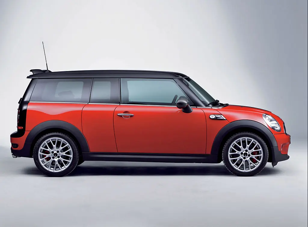 Mini  Clubman 1.6 John Cooper Works 5