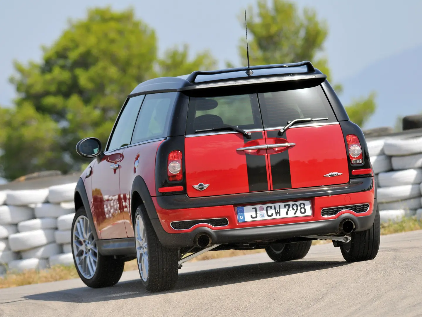 Mini  Clubman 1.6 John Cooper Works 6