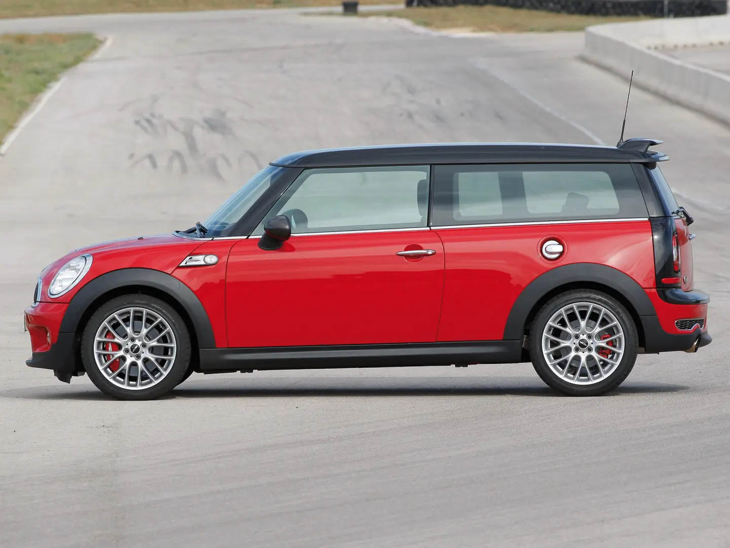 Mini  Clubman 1.6 John Cooper Works 7