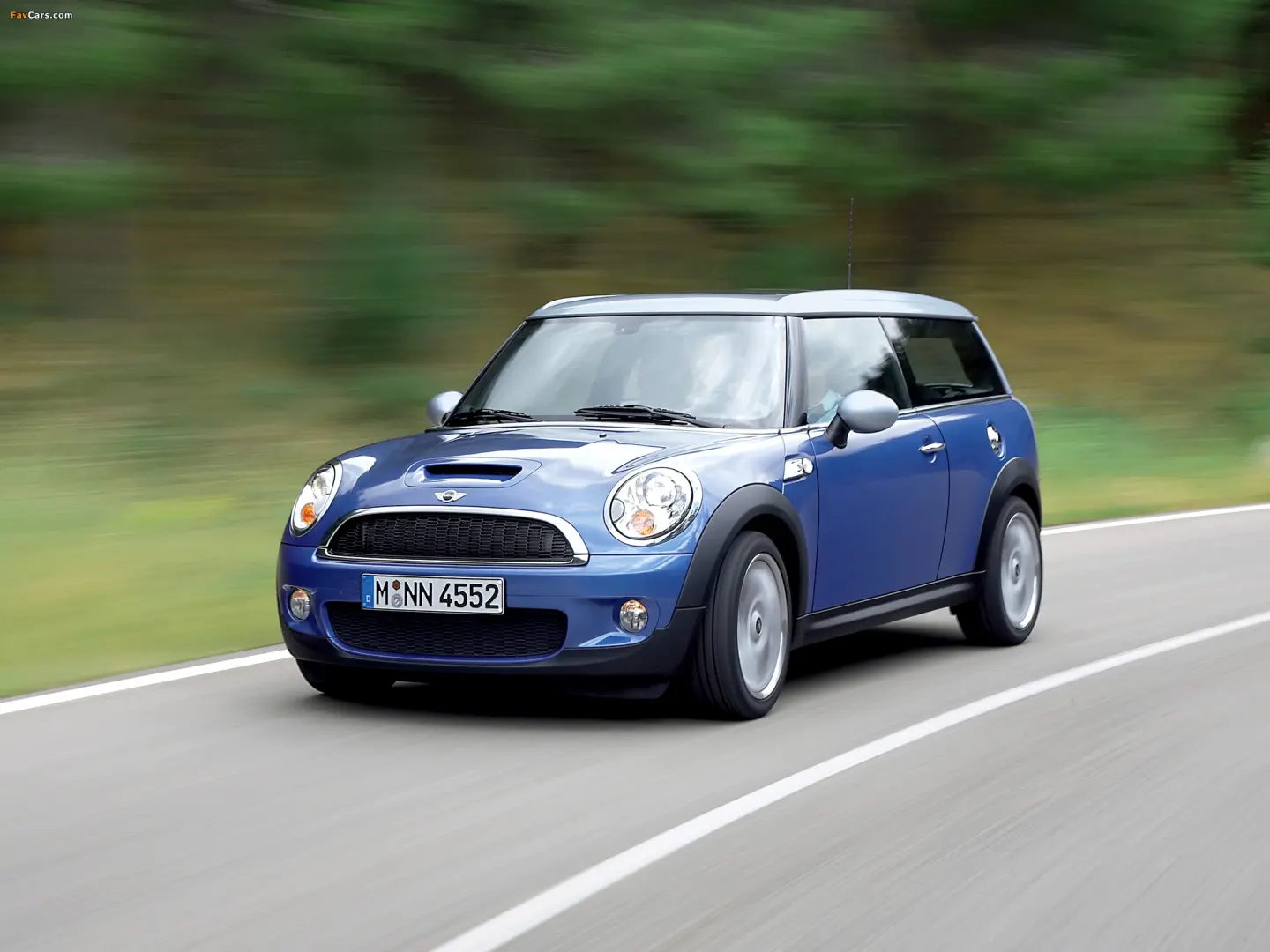 Mini  Clubman 1.6 S 0