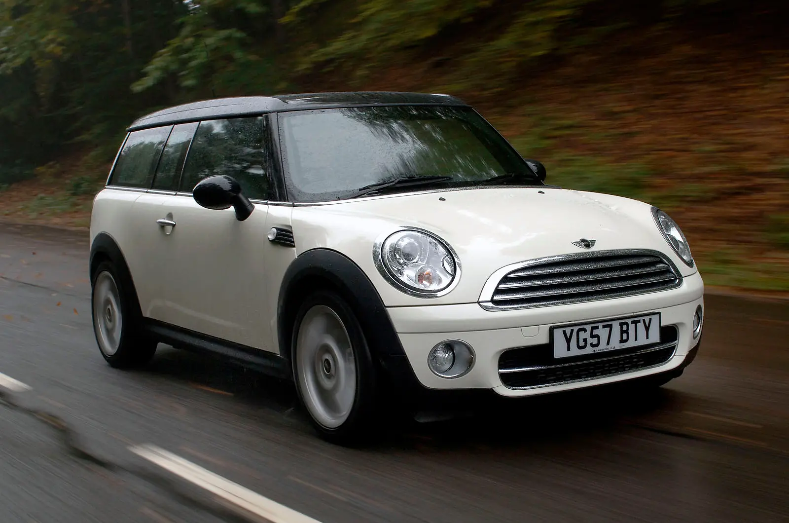 Mini  Clubman 1.6 S 1