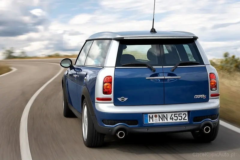 Mini  Clubman 1.6 S 2