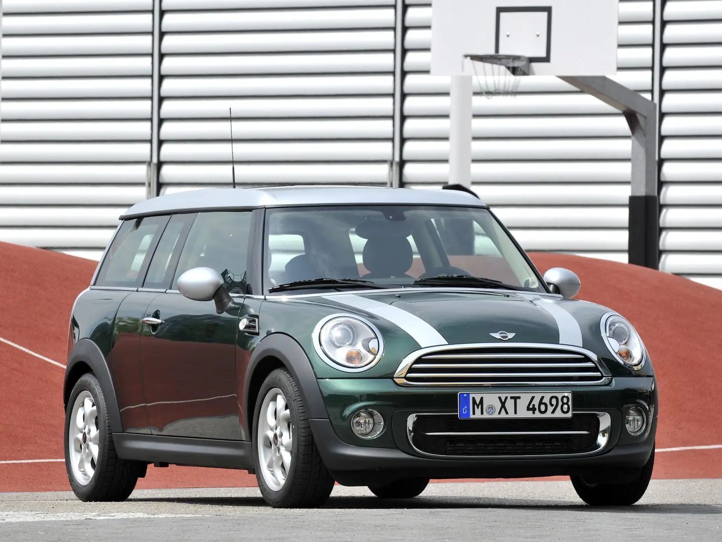 Mini  Clubman 1.6 S 5