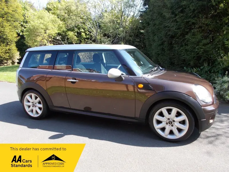 Mini  Clubman 1.6 S 4