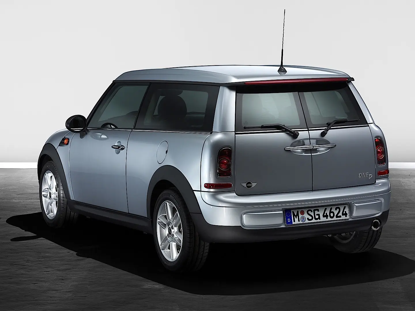 Mini  Clubman 1.6 S 5