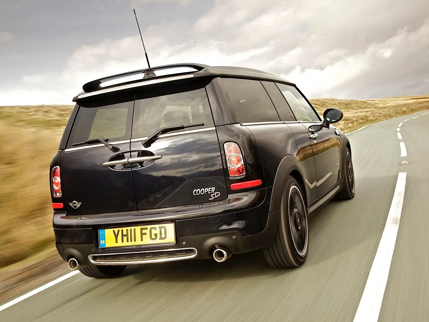 Mini  Clubman 1.6 S 6