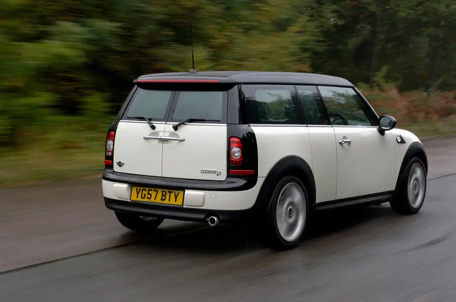 Mini  Clubman 1.6 S 3
