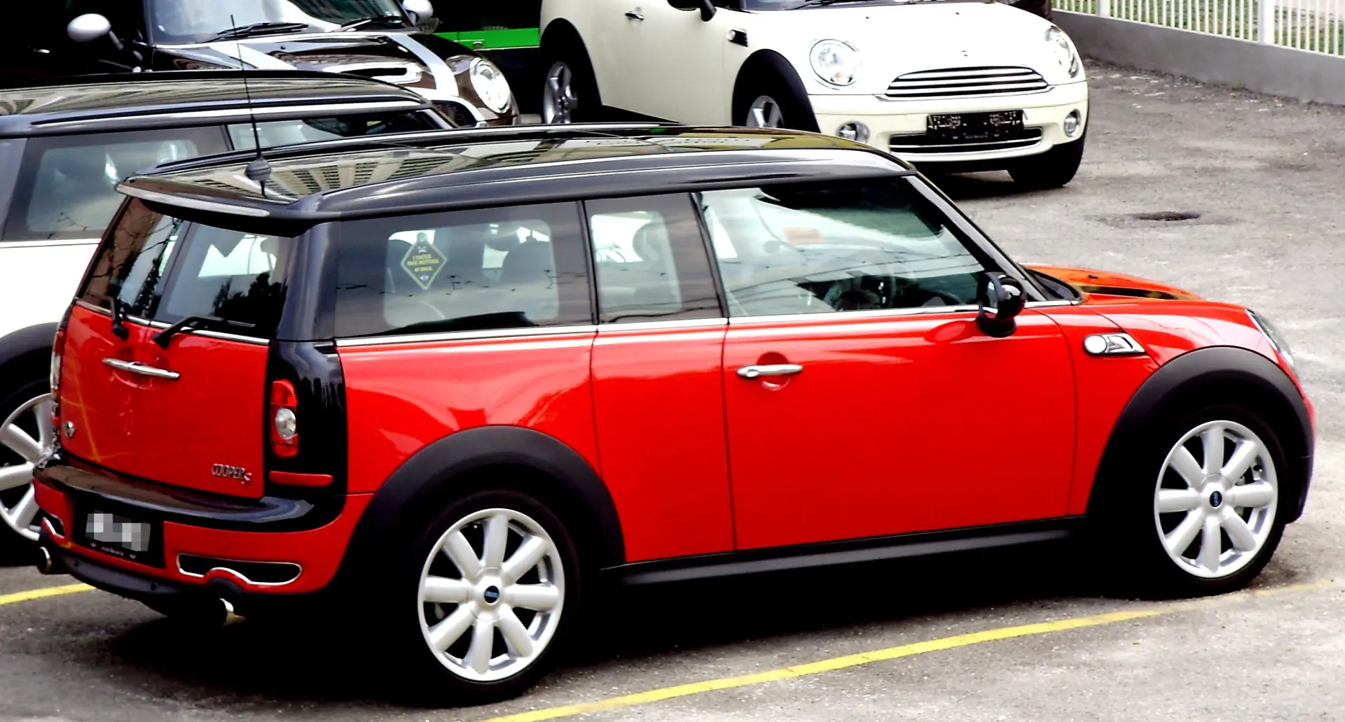 Mini  Clubman 1.6 Türkiye Paketi 3
