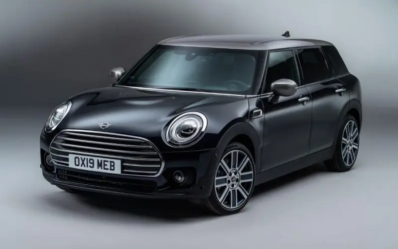 Mini  Clubman 2.0 ALL4 John Cooper Works 4