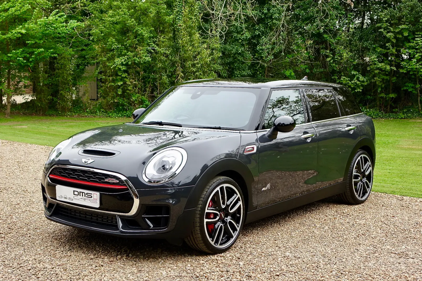 Mini  Clubman 2.0 ALL4 John Cooper Works Iconic 2