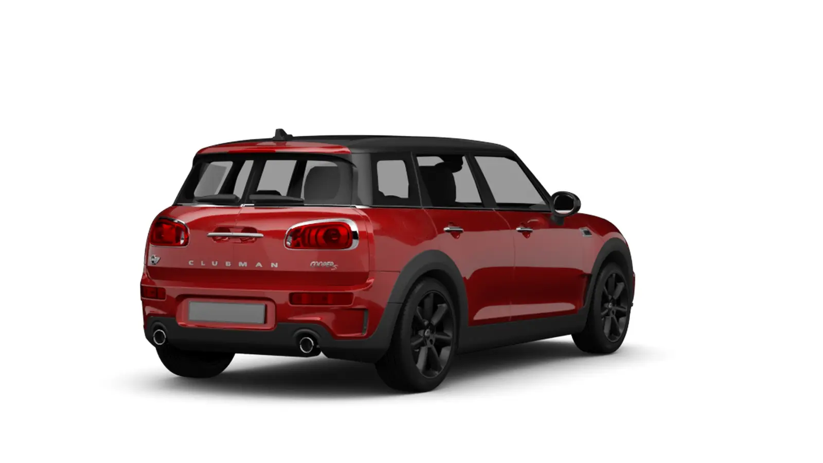 Mini  Clubman 2.0 ALL4 John Cooper Works Iconic 1