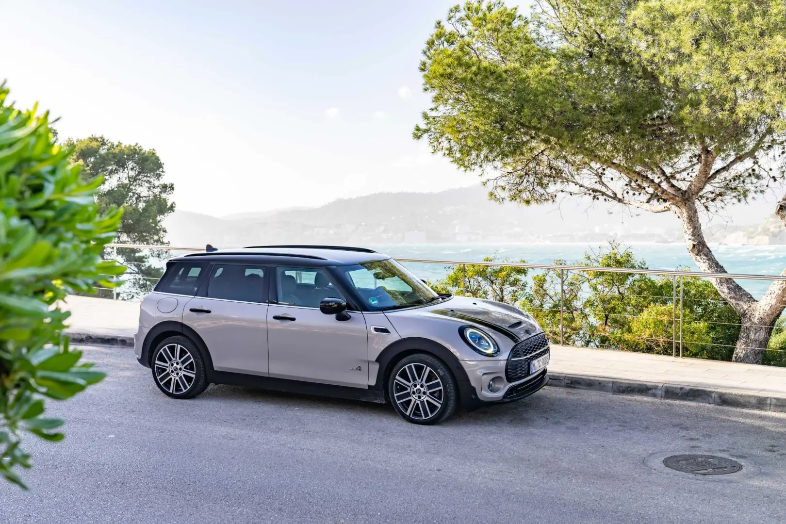 Mini  Clubman 2.0 ALL4 John Cooper Works Iconic 3