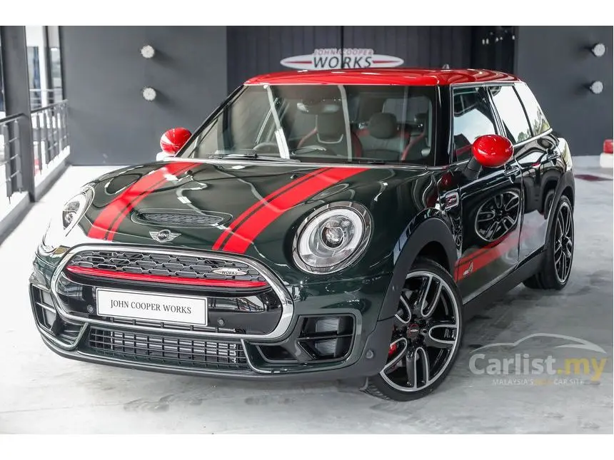 Mini  Clubman 2.0 John Cooper Works 1