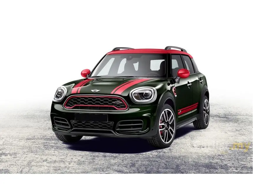 Mini  Clubman 2.0 John Cooper Works 2