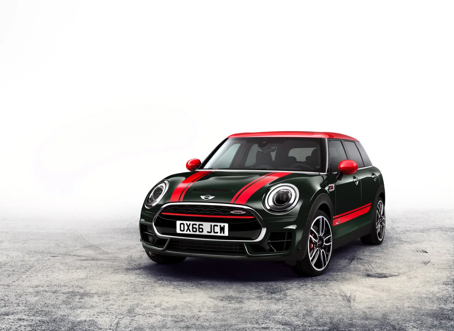 Mini  Clubman 2.0 John Cooper Works 4